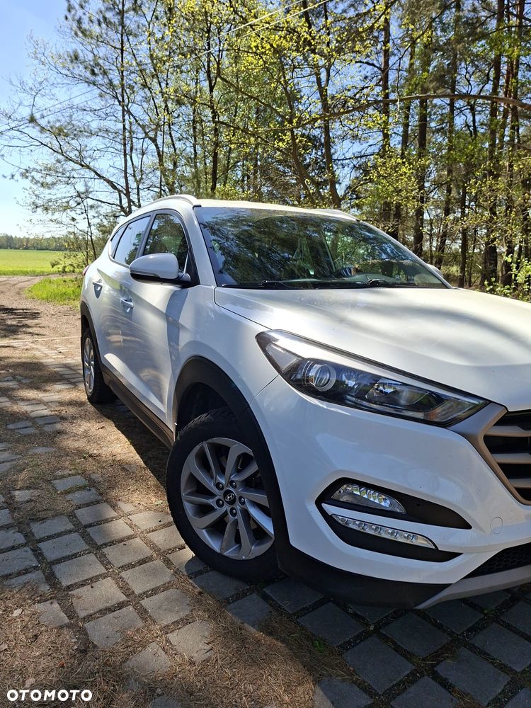 Hyundai Tucson 1.6 GDI BlueDrive Classic 2WD - 13