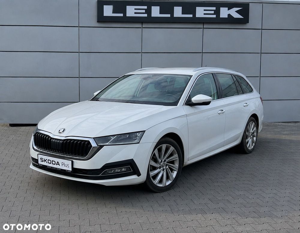 Skoda Octavia 1.5 TSI e-Tec Style DSG - 1