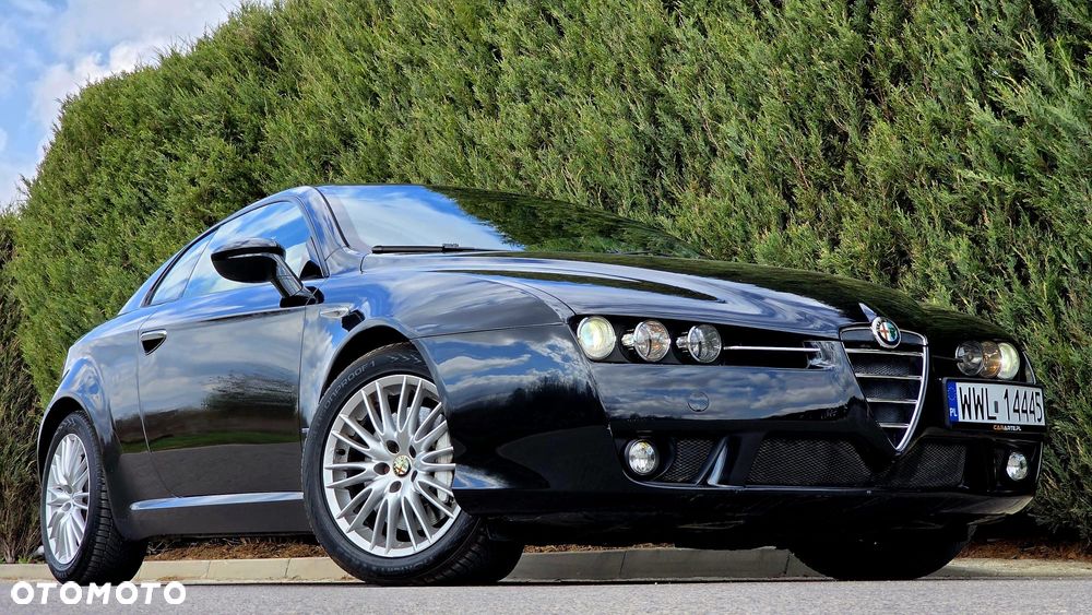 Alfa Romeo Brera 1750TBi - 4