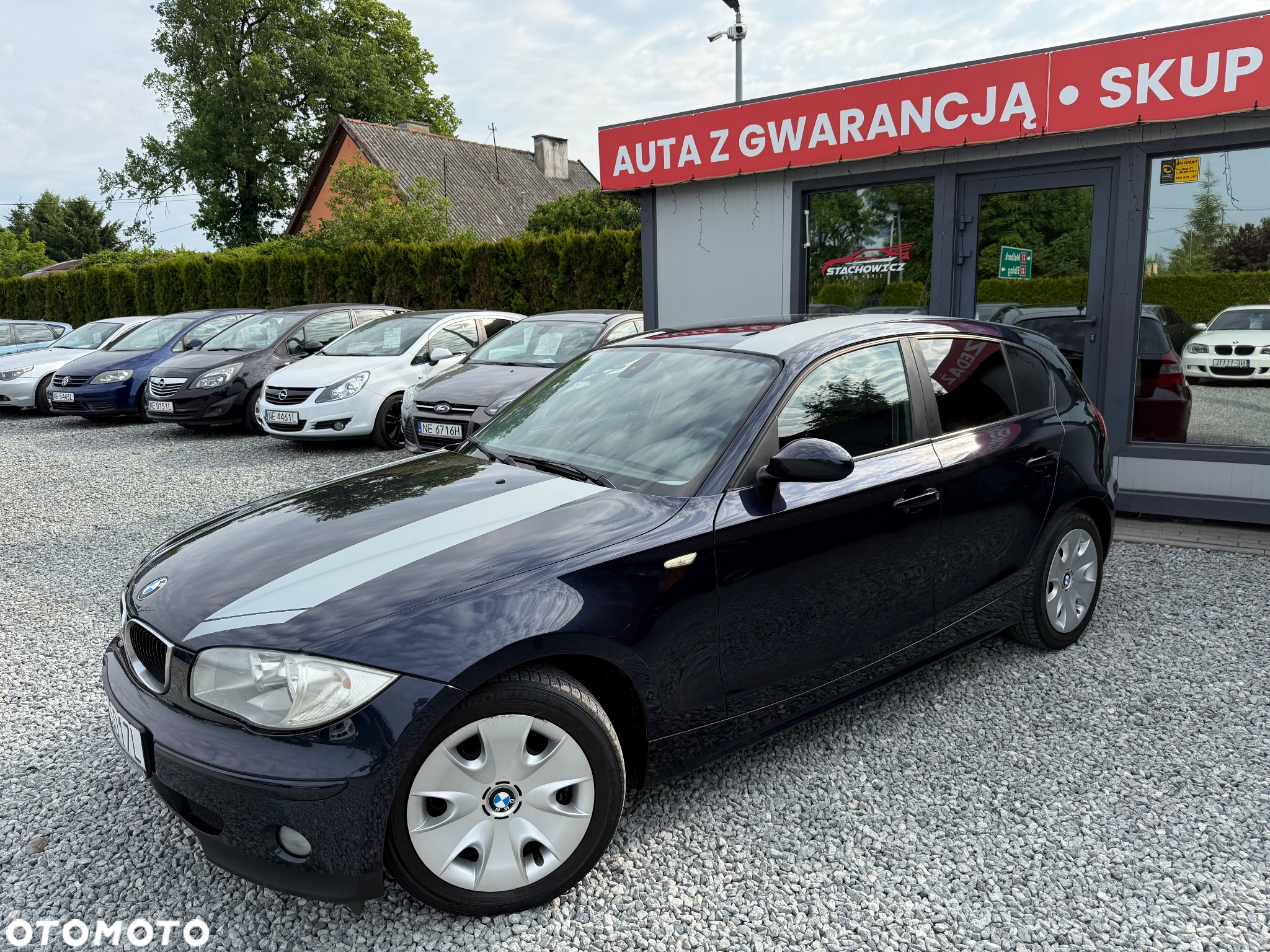 BMW Seria 1 118i - 3