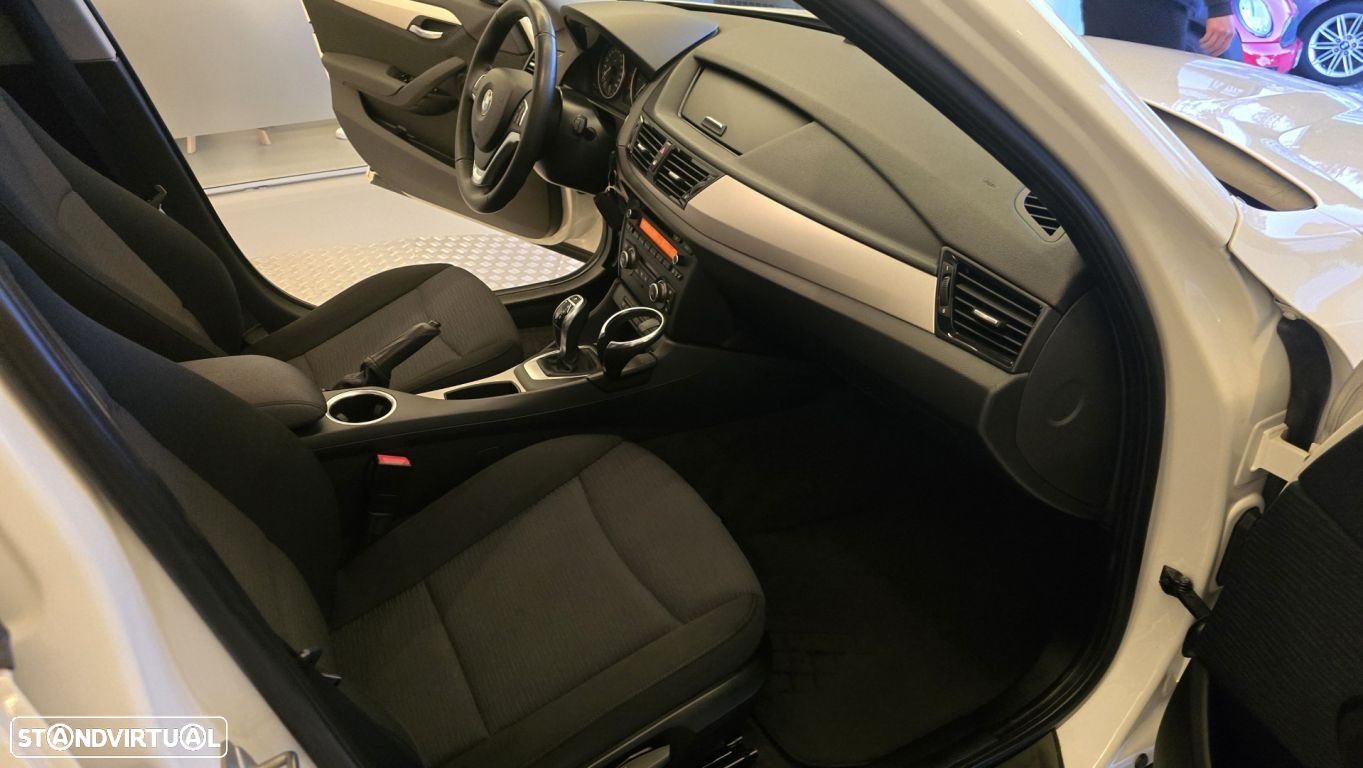 BMW X1 18 d sDrive Auto - 45