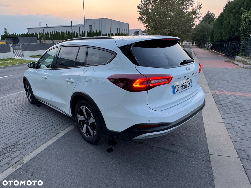 Ford Focus Turnier 1.5 EcoBlue Start-Stopp-System ACTIVE X - 6