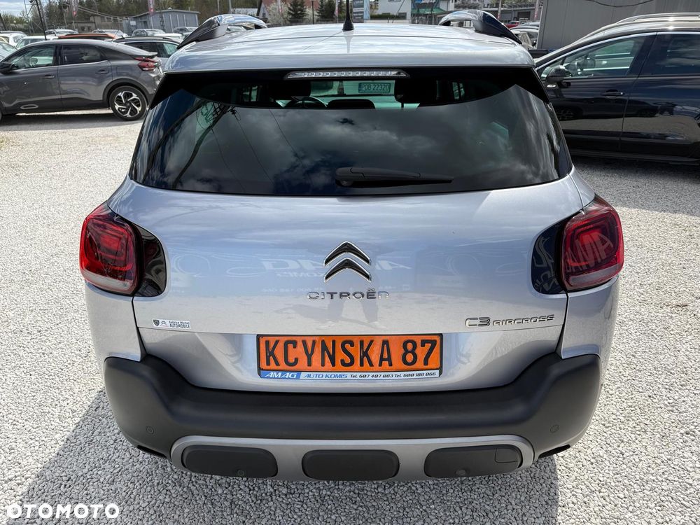Citroën C3 Aircross 1.2 PureTech Shine S&S - 7