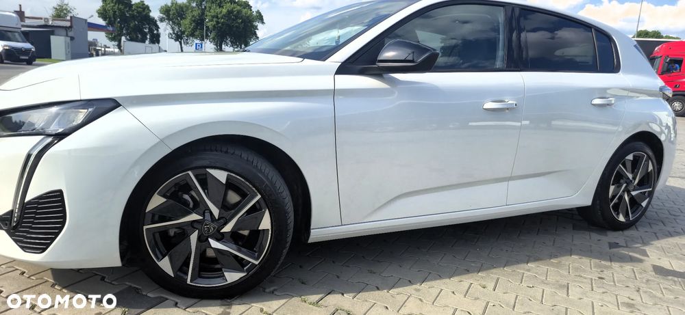 Peugeot 308 BlueHDi 130 EAT8 Stop & Start Allure Pack - 4