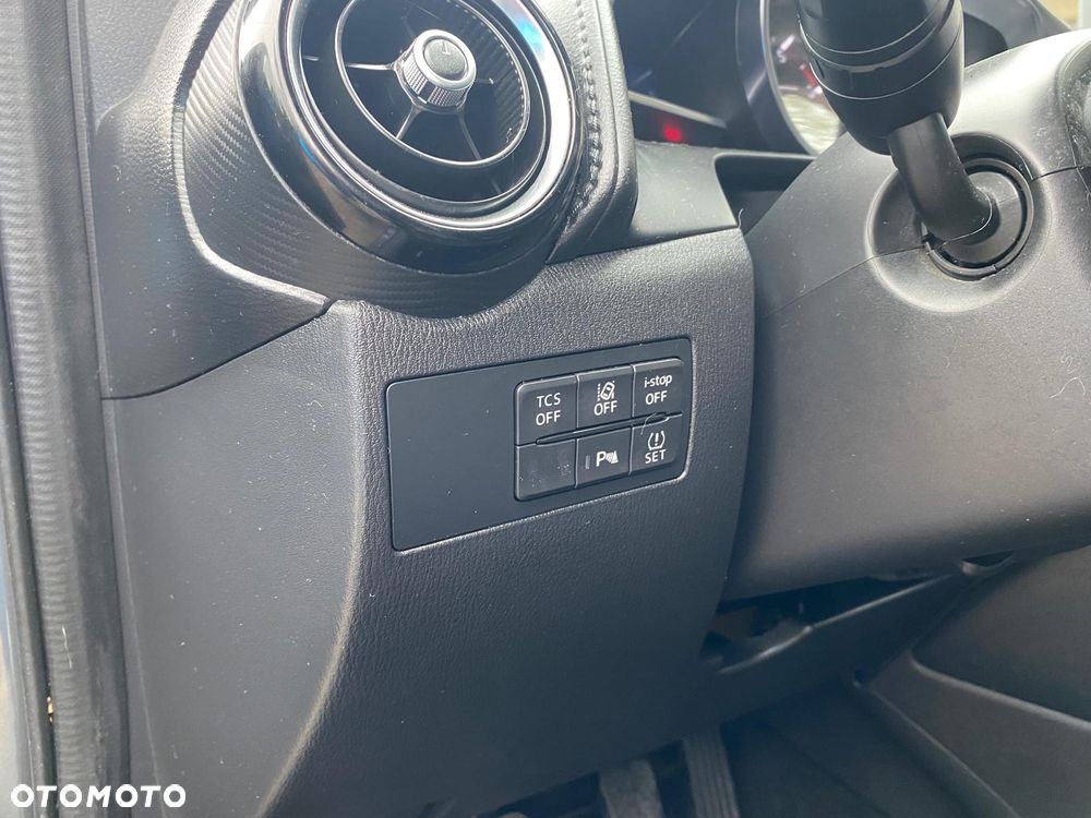 Mazda CX-3 SKYACTIV-D 115 FWD Exclusive-Line - 8