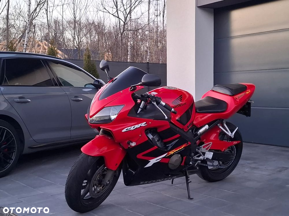 Honda CBR