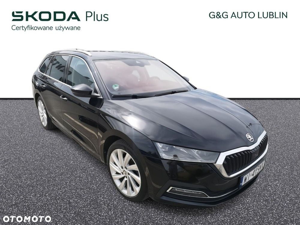 Skoda Octavia 2.0 TDI Style DSG - 2