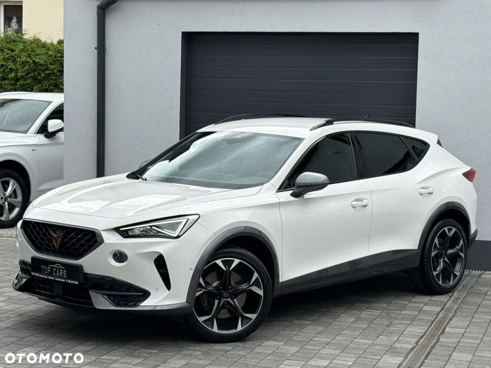Cupra Formentor VZ 2.0 TSI DSG - 25