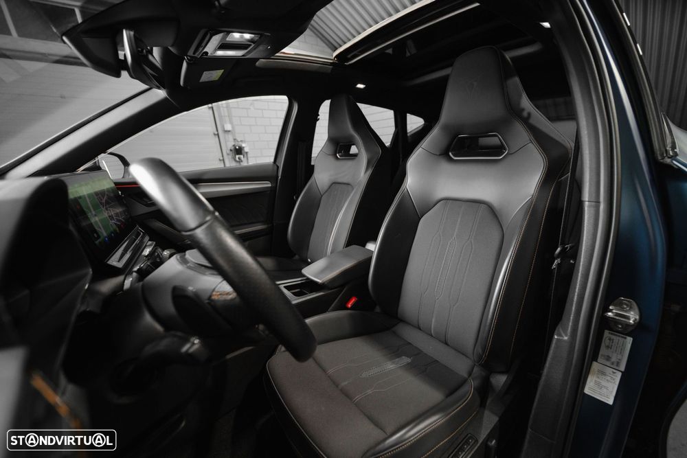 Cupra Formentor 1.4 e-Hybrid DSG VZ - 11