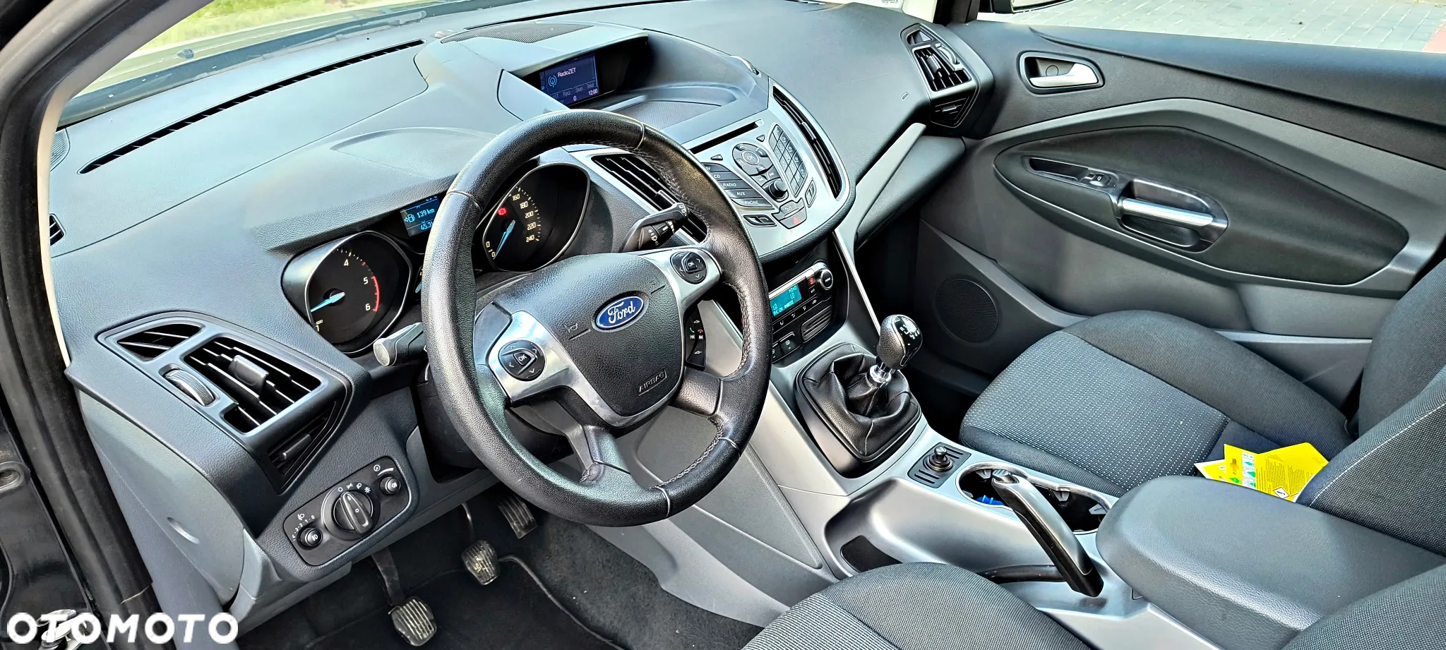 Ford Grand C-MAX 1.6 TDCi Titanium - 5