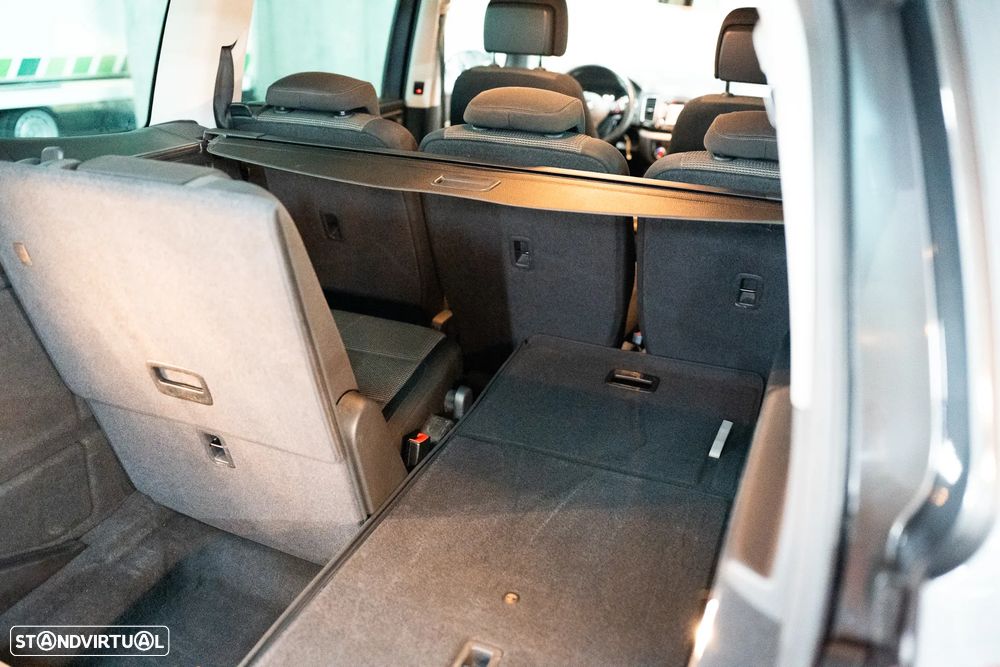 VW Sharan 2.0 TDI Confortline DSG - 52