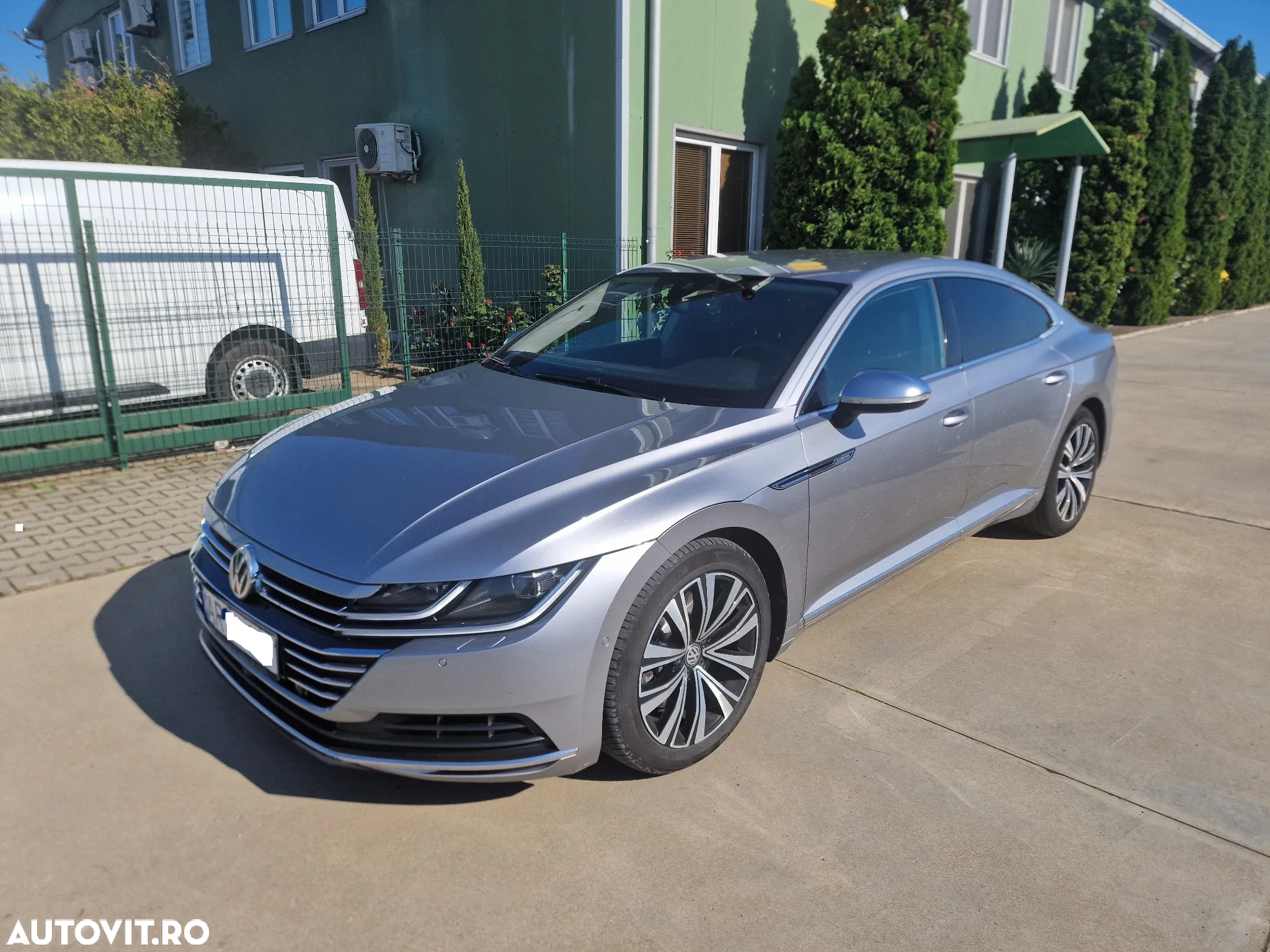 Volkswagen ARTEON 2.0 TDI DSG 4Motion Elegance - 2