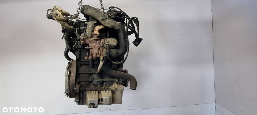 SILNIK KOMPLETNY SEAT IBIZA III AMF 1.4 TDI 75 - 6