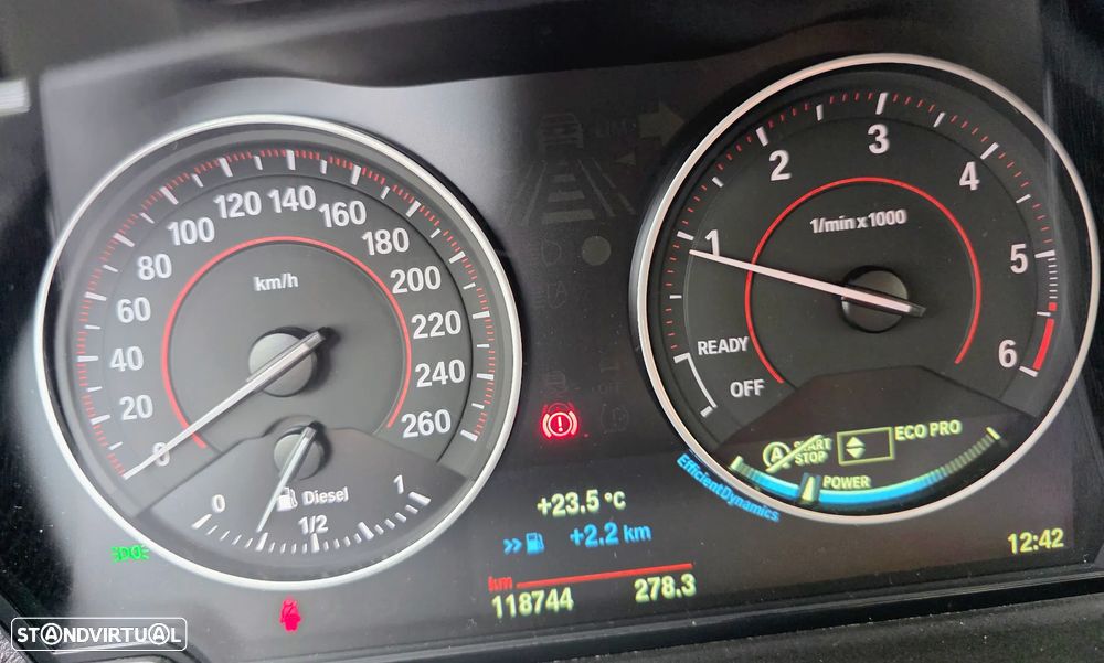 BMW 116 d Line Sport - 26
