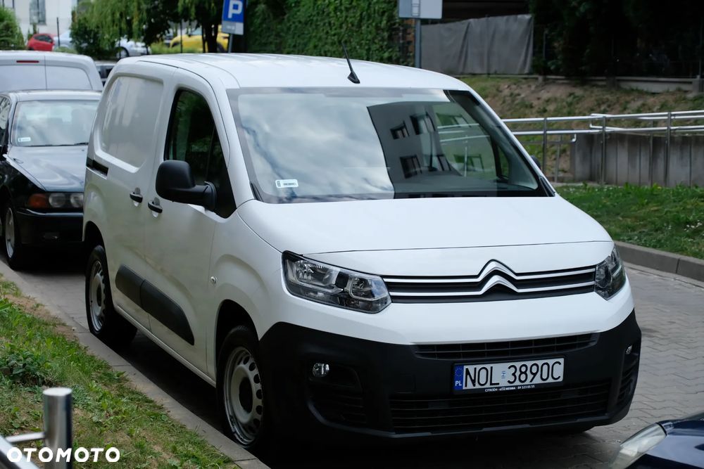 Citroën Berlingo - 2
