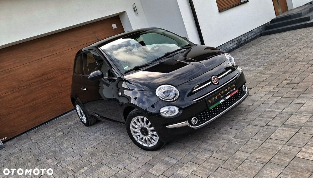Fiat 500 1.2 8V Lounge Euro6 - 6