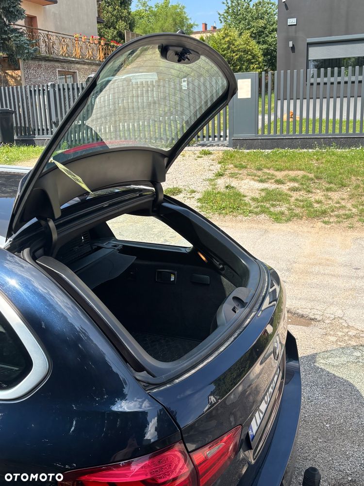 BMW Seria 5 520i - 16
