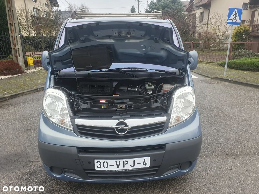 Opel Vivaro - 26