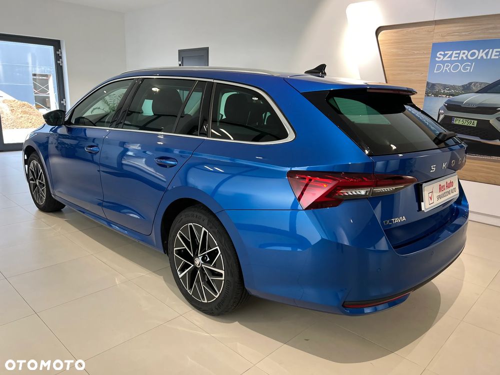 Skoda Octavia 1.5 TSI Selection - 6