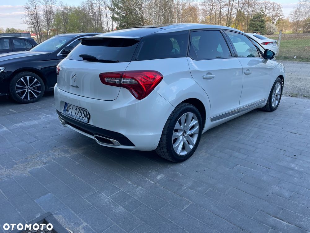 Citroën DS5 1.6 e-HDi Chic MCP - 3