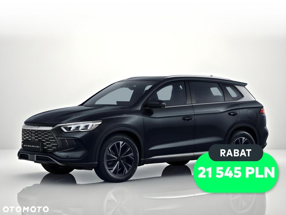 BYD Sealion 5 1.5 Design - 1