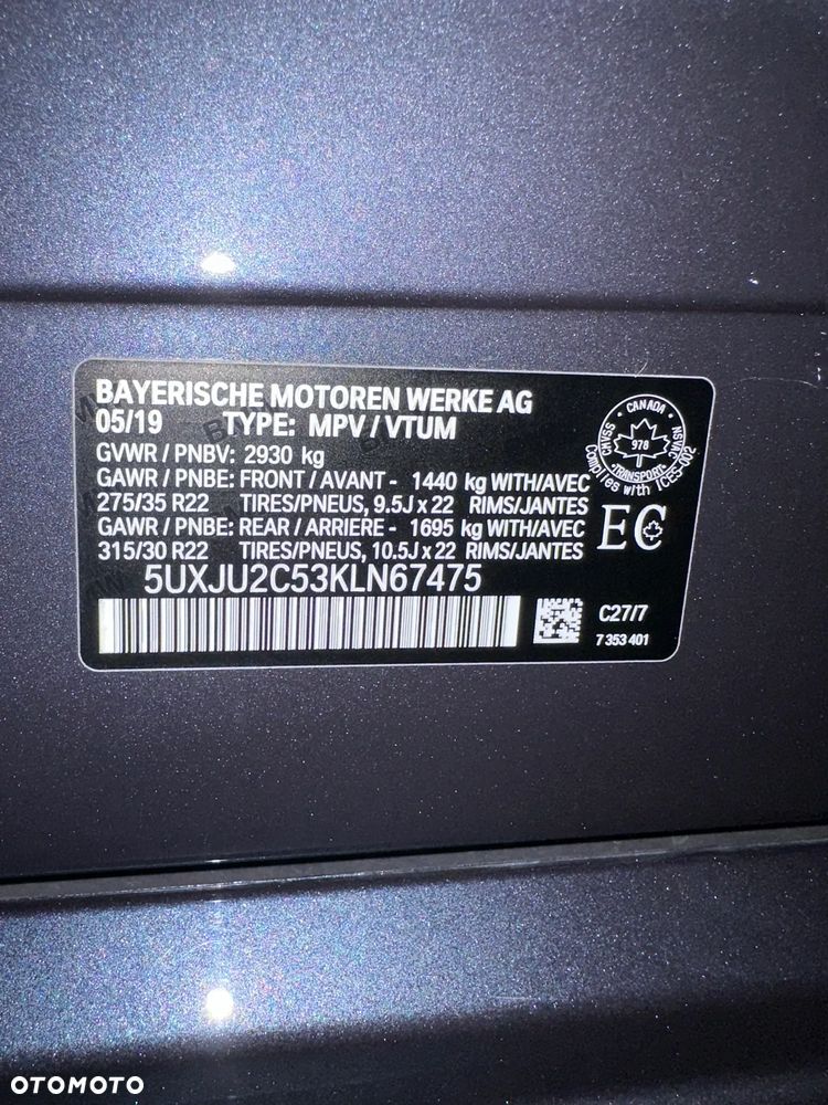 BMW X5 xDrive50i Sport-Aut - 35