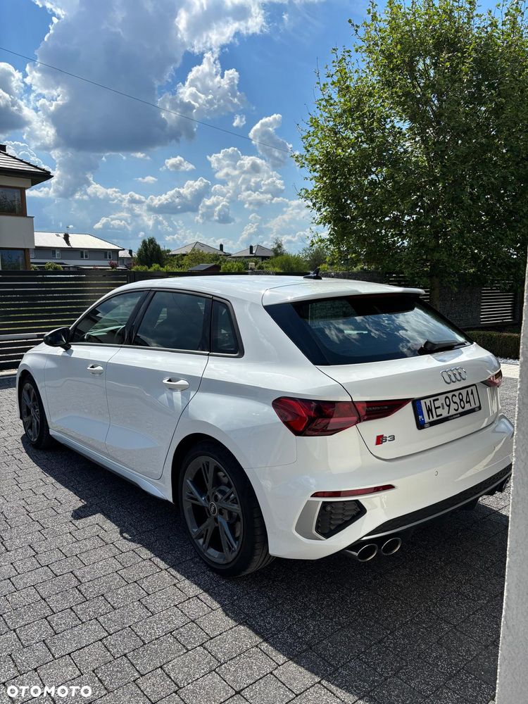Audi S3 - 3
