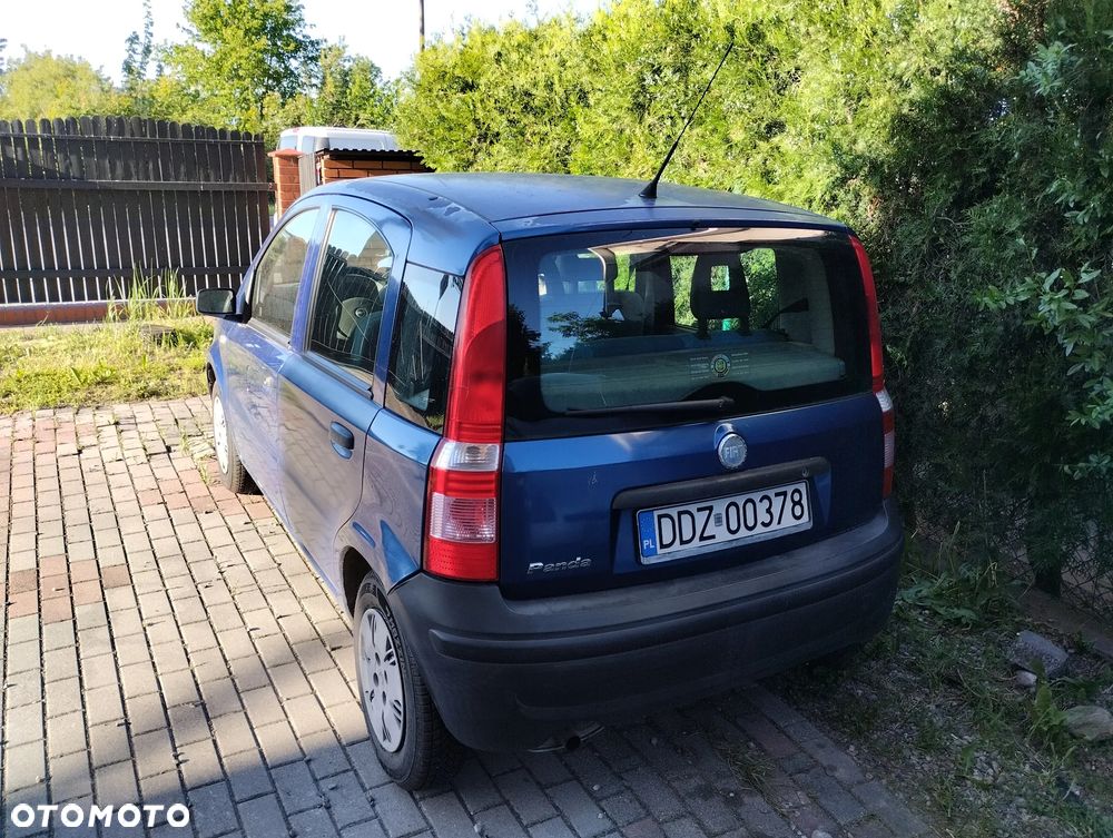 Fiat Panda - 4