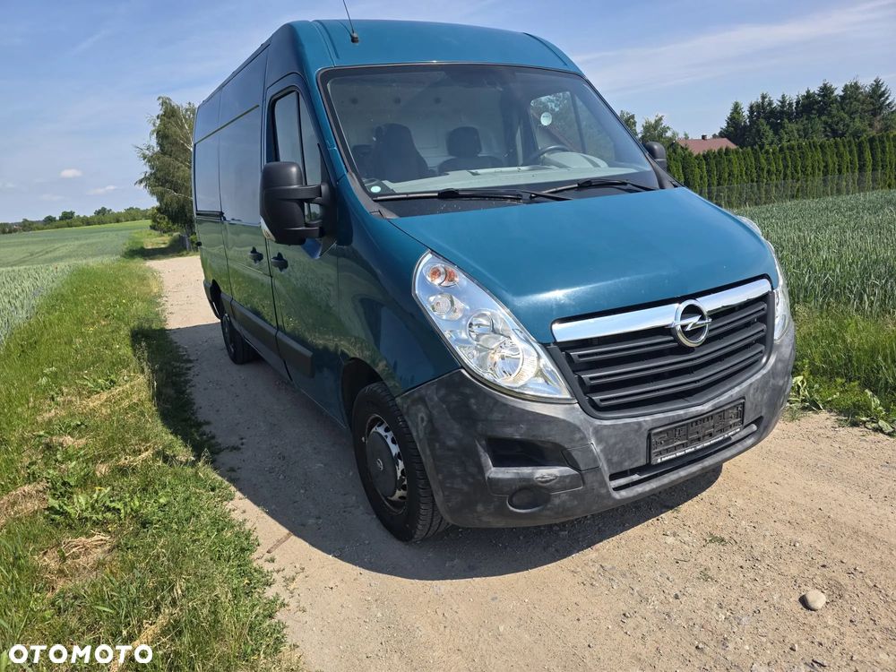 Opel Movano - 1