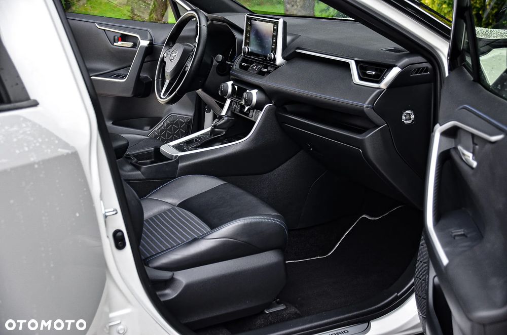 Toyota RAV4 2.5 Hybrid Black Edition by JBL 4x2 - 30