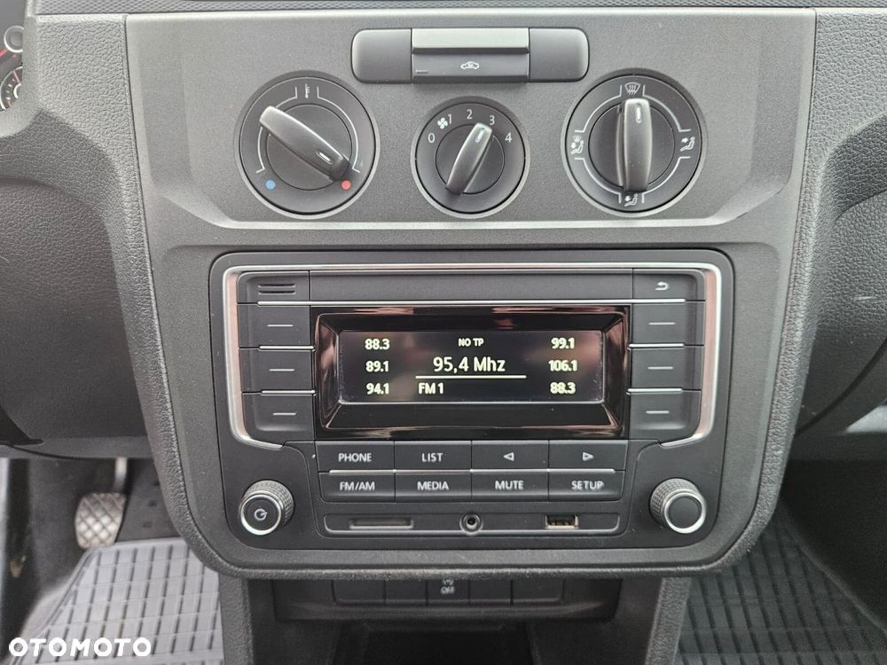 Volkswagen Caddy Long *29999zł NETTO* 2.0TDi/102KM - 21