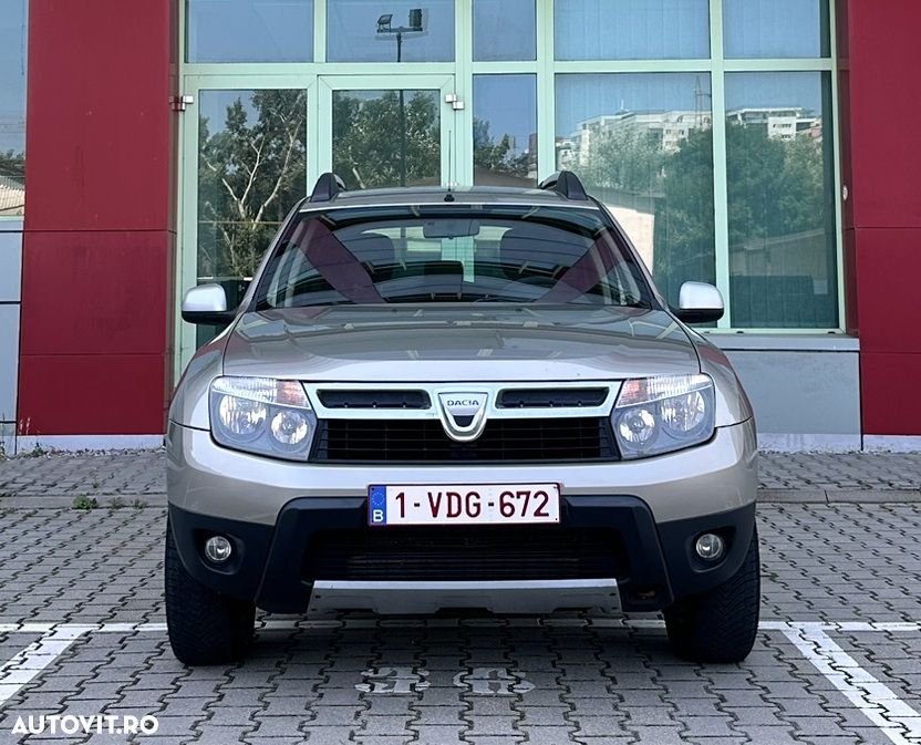 Dacia Duster dCi 110 FAP 4x4 Laureate - 17