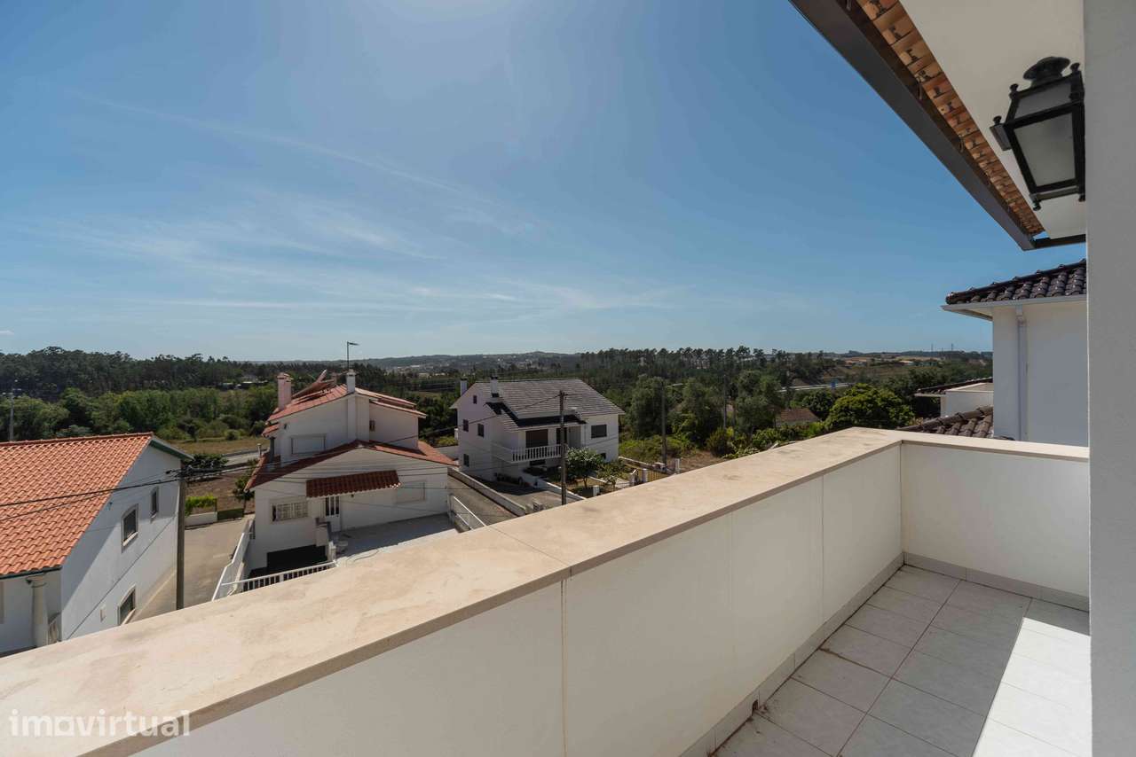 Alugam-se 2 quartos, Cruz d' Areia, Leiria — moradia acolhedora - Grande imagem: 4/4