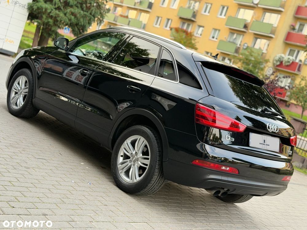 Audi Q3 2.0 TFSI Quattro S tronic - 20