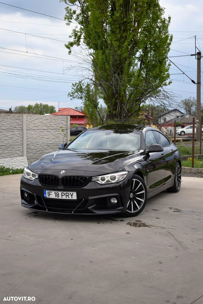 BMW Seria 4 420d Sport-Aut. Luxury Line - 8