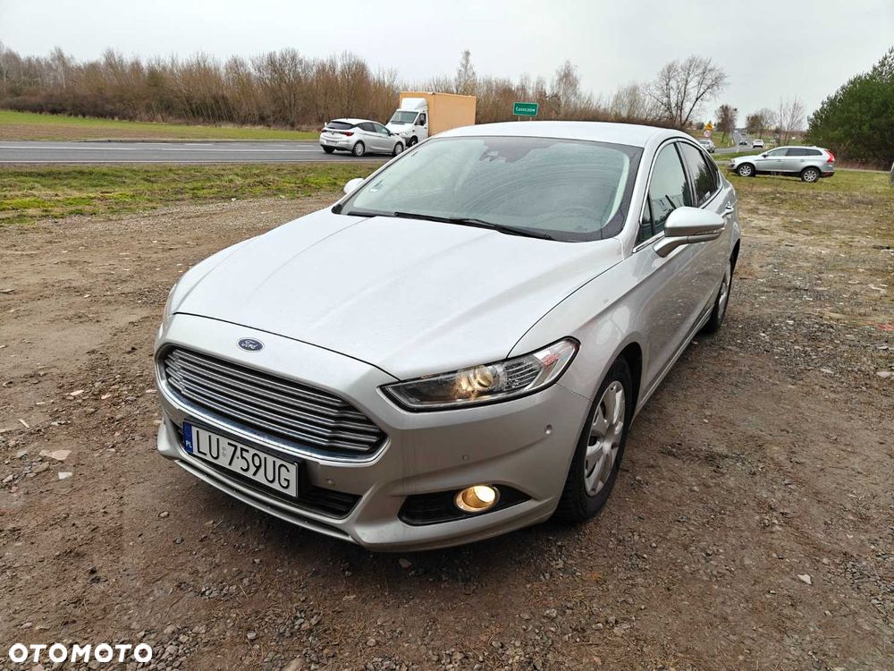 Ford Mondeo - 1