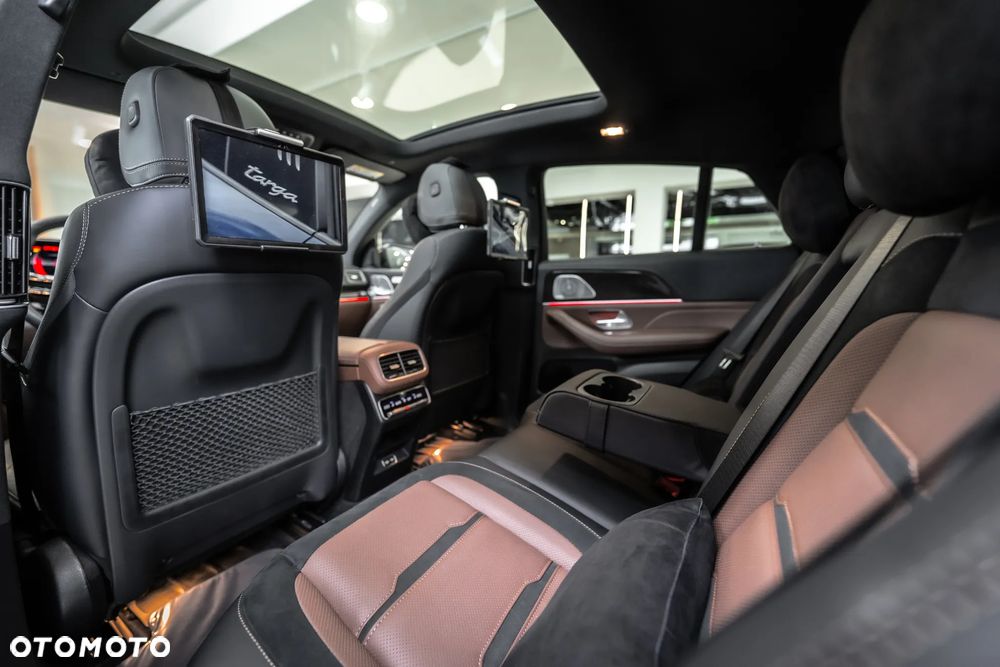 Mercedes-Benz GLE AMG 53 4Matic+ AMG Speedshift TCT 9G - 33