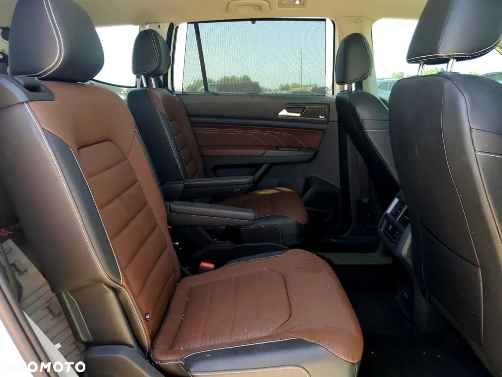 Volkswagen Atlas - 11