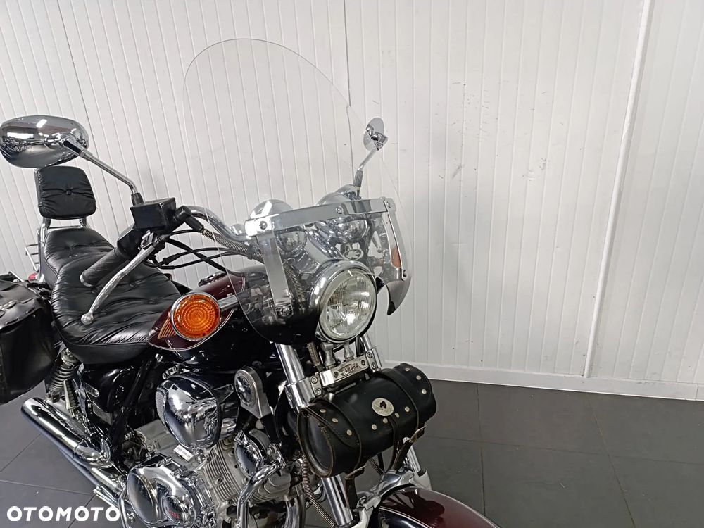 Yamaha Virago - 16