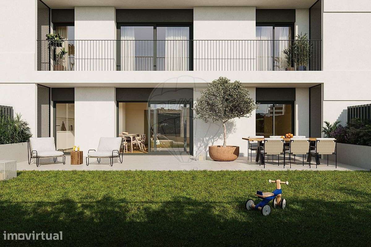 Apartamento T1 para venda - Grande imagem: 2/6