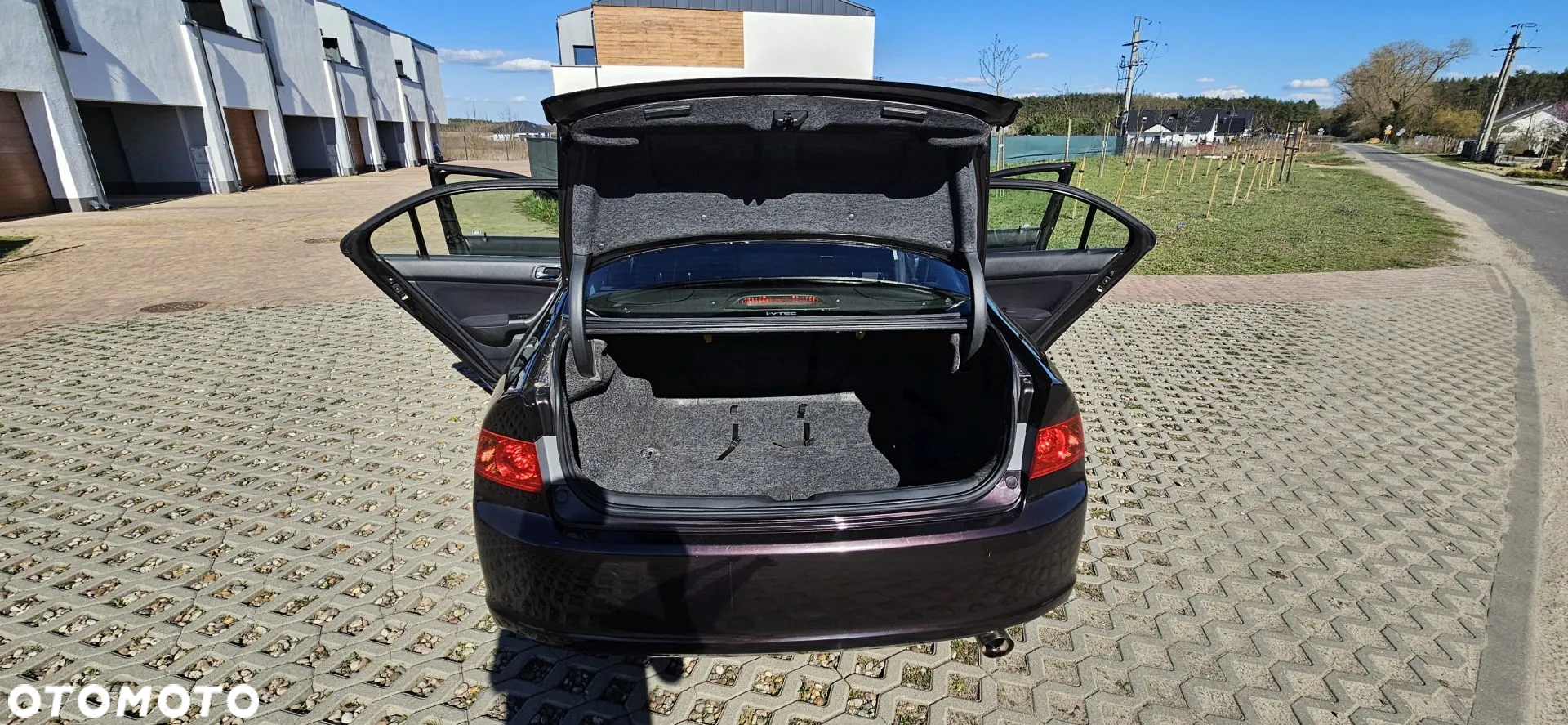 Honda Accord 2.0 Comfort - 14