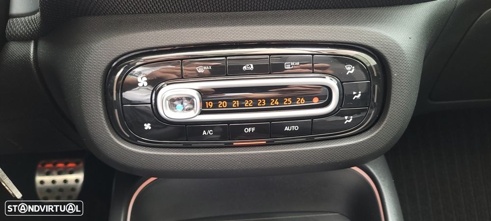 Smart Fortwo Cabrio EQ pulse - 33