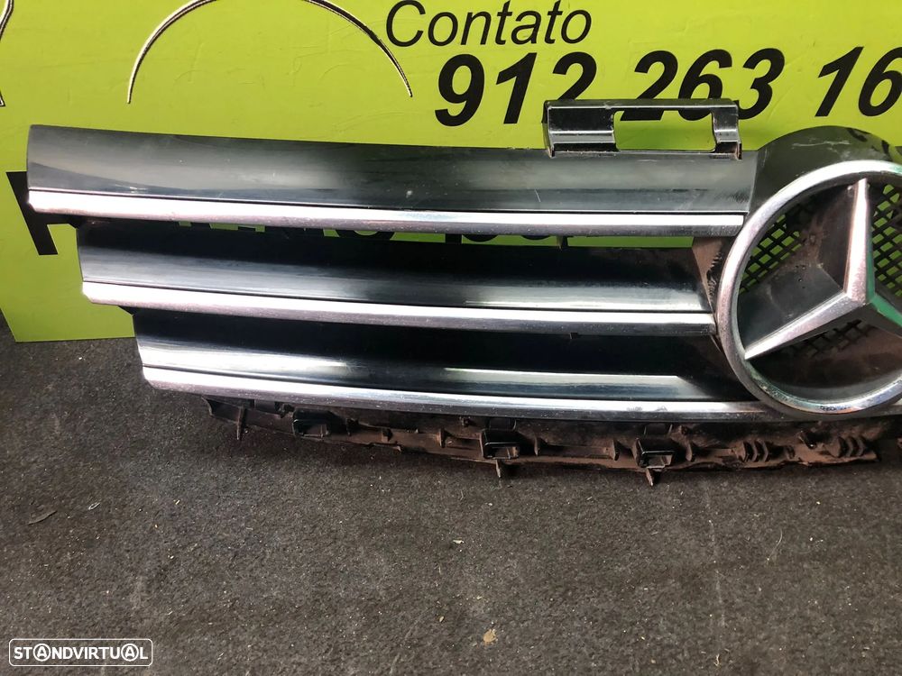 MERCEDES CLASSE A W168 GRELHA FRENTE - G097 - 2