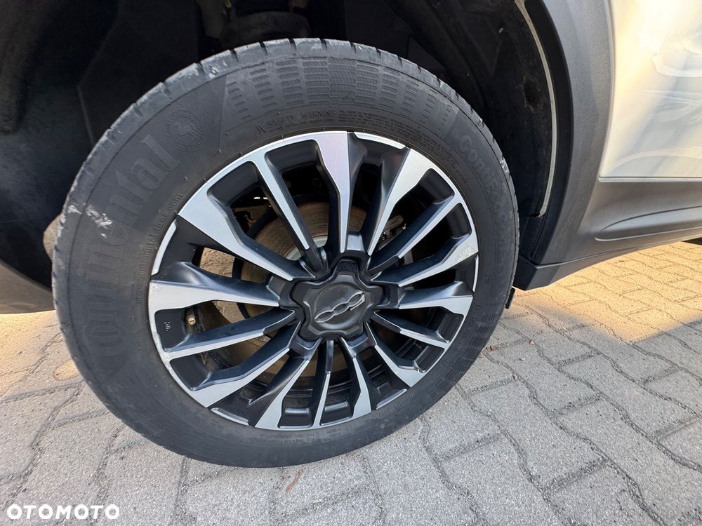 Fiat 500X - 26