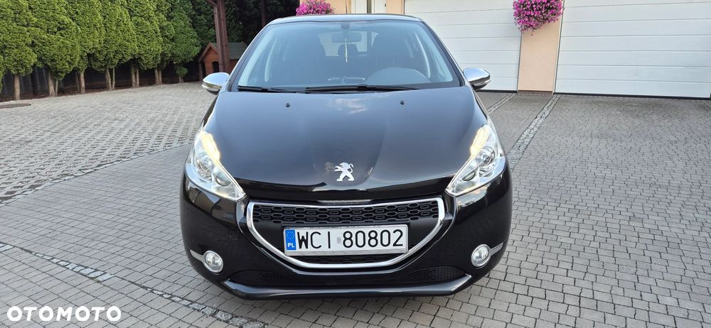 Peugeot 208 1.2 VTi Style - 8