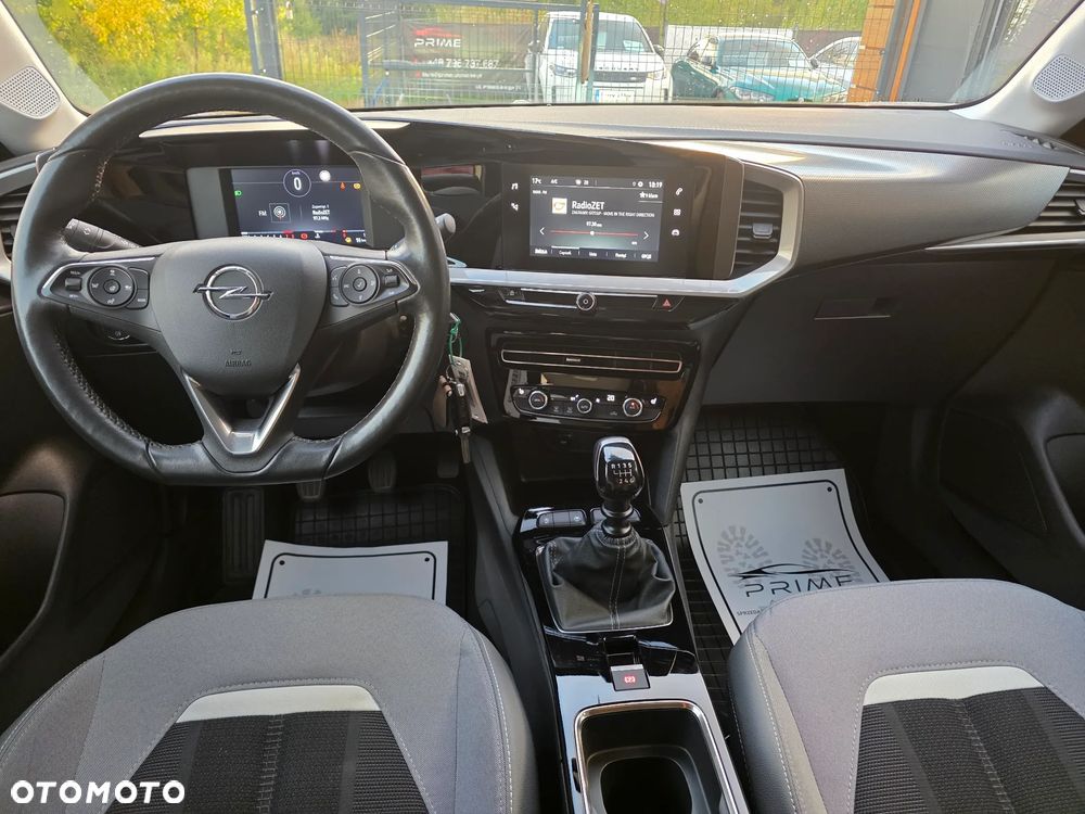 Opel Mokka 1.2 T Elegance S&S - 21