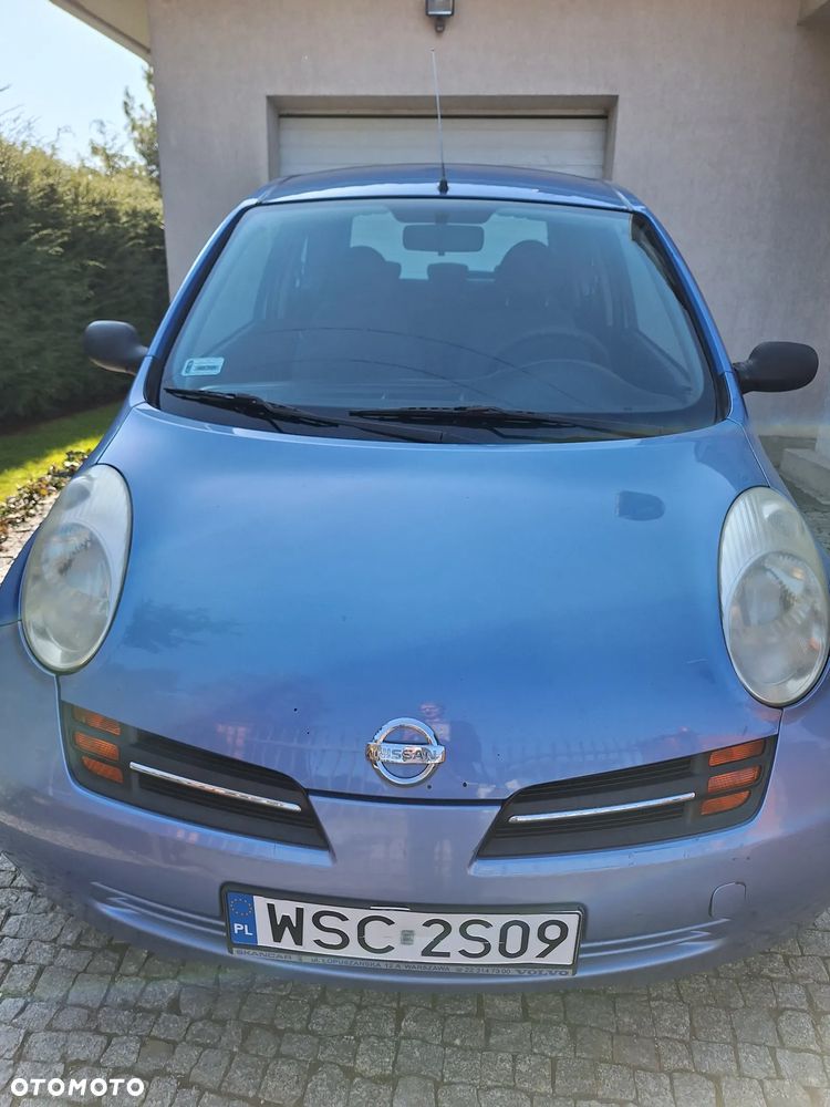 Nissan Micra 1.2 Visia - 6