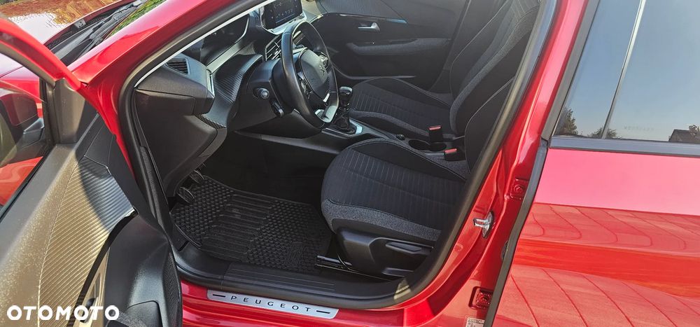 Peugeot 208 1.5 BlueHDi GT Pack S&S - 5