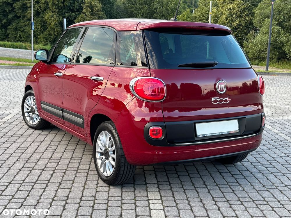 Fiat 500L 1.4 16V Urban Edition - 3