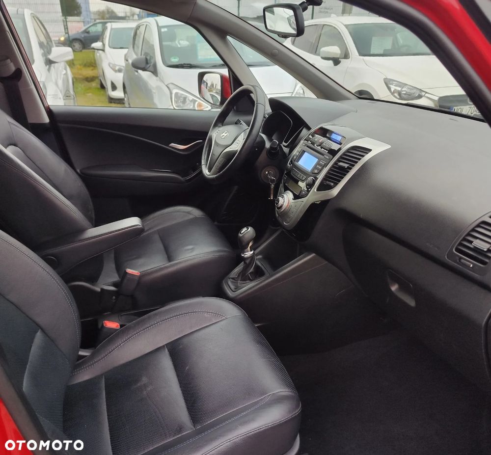 Hyundai ix20 1.4 Trend - 6